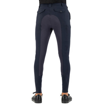 Calça de equitação Euro-star Gabriel Grip Connect Full Calça de equitação Euro-star Gabriel Grip Connect Full