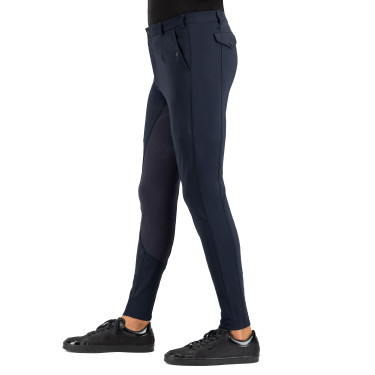 Calça de equitação Euro-star Gabriel Grip Connect Full Calça de equitação Euro-star Gabriel Grip Connect Full