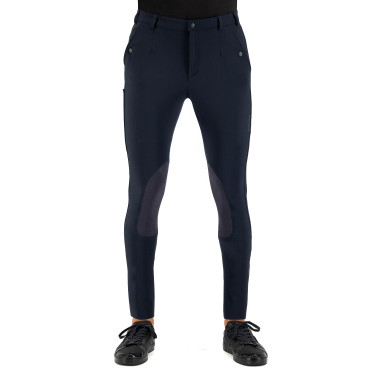 Calça de equitação Euro-star Gabriel Grip Connect Knee Calça de equitação Euro-star Gabriel Grip Connect Knee
