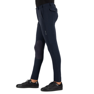 Calça de equitação Euro-star Gabriel Grip Connect Knee Calça de equitação Euro-star Gabriel Grip Connect Knee