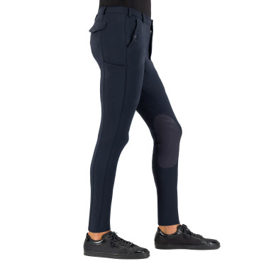 Calça de equitação Euro-star Gabriel Grip Connect Knee Calça de equitação Euro-star Gabriel Grip Connect Knee