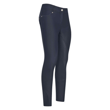 Calça de equitação HV Polo Ellen FullGrip