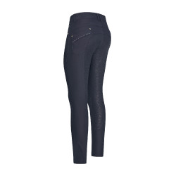 Calça de equitação HV Polo Ellen FullGrip Marinho Azul-marinho Calça de equitação HV Polo Ellen FullGrip Marinho Azul-marinho