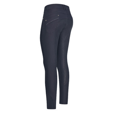 Calça de equitação HV Polo Ellen FullGrip Calça de equitação HV Polo Ellen FullGrip