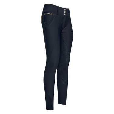 Calça de equitação HV Polo Favouritas Luxury FullGrip Calça de equitação HV Polo Favouritas Luxury FullGrip