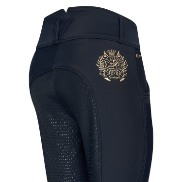 Calça de equitação HV Polo Favouritas Luxury FullGrip Calça de equitação HV Polo Favouritas Luxury FullGrip