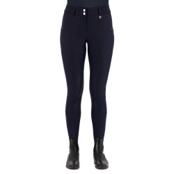 Calça de equitação HV Polo Miranda FullGrip