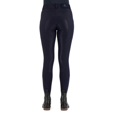 Calça de equitação HV Polo Miranda FullGrip Calça de equitação HV Polo Miranda FullGrip