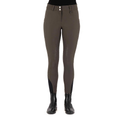 Calça de equitação HV Polo Miranda FullGrip Pradaria Verde