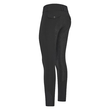 Calça de equitação HV Polo Nadine FullGrip Calça de equitação HV Polo Nadine FullGrip