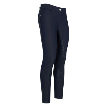 Calça de equitação HV Polo Nicky FullGrip Calça de equitação HV Polo Nicky FullGrip
