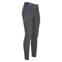 Calça de equitação HV Polo Valeska FullGrip