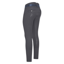 Calça de equitação HV Polo Valeska FullGrip Marinho Azul-marinho Calça de equitação HV Polo Valeska FullGrip Marinho Azul-marinho