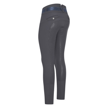 Calça de equitação HV Polo Valeska FullGrip Calça de equitação HV Polo Valeska FullGrip