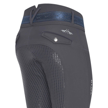 Calça de equitação HV Polo Valeska FullGrip Calça de equitação HV Polo Valeska FullGrip