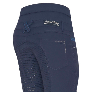 Calça de equitação Imperial Riding Mae Capone cintura extra alta FullGrip Calça de equitação Imperial Riding Mae Capone cintura extra alta FullGrip