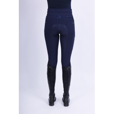 Calça de equitação Imperial Riding Mae Capone cintura extra alta FullGrip Calça de equitação Imperial Riding Mae Capone cintura extra alta FullGrip