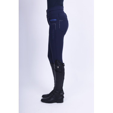 Calça de equitação Imperial Riding Mae Capone cintura extra alta FullGrip Calça de equitação Imperial Riding Mae Capone cintura extra alta FullGrip