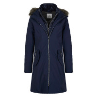 Parka HV Polo Isa Marinho Azul-marinho