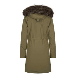 Parka HV Polo Isa Verde petróleo escuro Parka HV Polo Isa Verde petróleo escuro