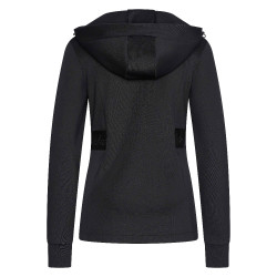 Casaco Euro-star Elisa Preto Casaco Euro-star Elisa Preto