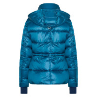 Casaco HV Polo Chrissy Baía negra Bordô Casaco HV Polo Chrissy Baía negra Bordô