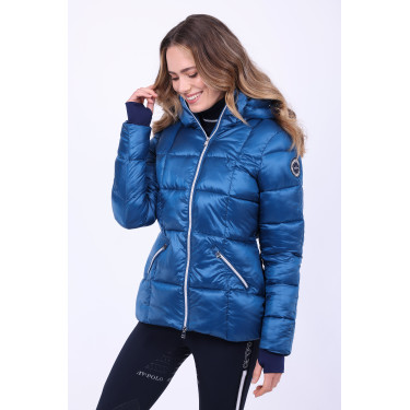 Casaco HV Polo Chrissy Azul profundo