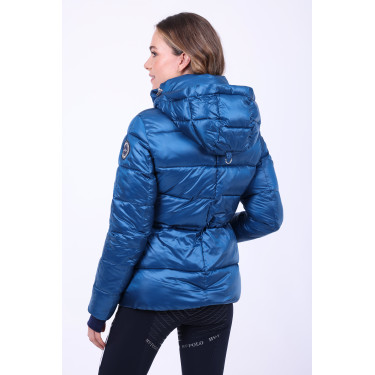 Casaco HV Polo Chrissy Azul profundo