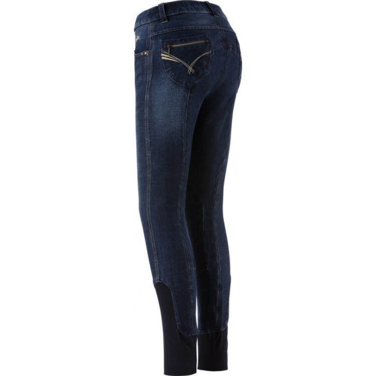 Jeans feminino Equithème Texas Jeans feminino Equithème Texas