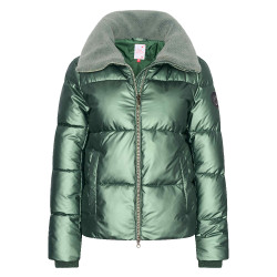 Casaco Imperial Riding Galaxy Puffer