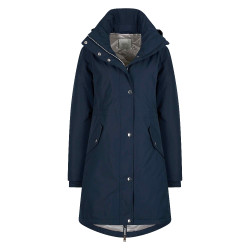 Casaco parka HV Polo Novia