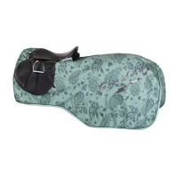 Cobre-rins Imperial Riding Ambient Marinho Azul-marinho