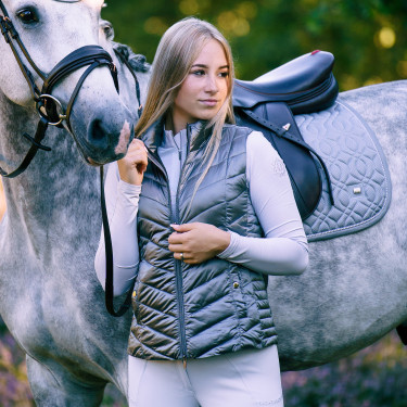Colete Imperial Riding Jane Tornado Colete Imperial Riding Jane Tornado