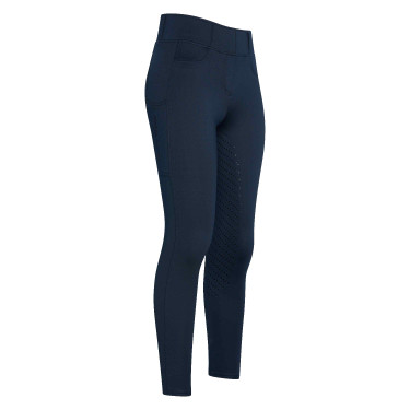 Legging infantil de equitação Easy Rider Diana FullGrip Legging infantil de equitação Easy Rider Diana FullGrip
