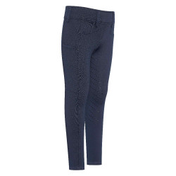 Legging infantil de equitação Easy Rider Rihanna FullGrip