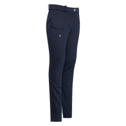 KIDS Calça de equitação Easy Rider Joy Winter FullGrip