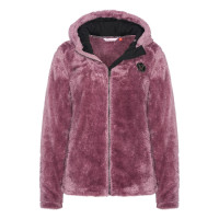 KIDS Casaco polar Imperial Riding Cosy Zip Floração rosa KIDS Casaco polar Imperial Riding Cosy Zip Floração rosa