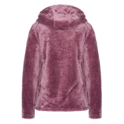 KIDS Casaco polar Imperial Riding Cosy Zip Floração rosa KIDS Casaco polar Imperial Riding Cosy Zip Floração rosa