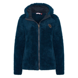 KIDS Casaco polar Imperial Riding Cosy Zip Marinho