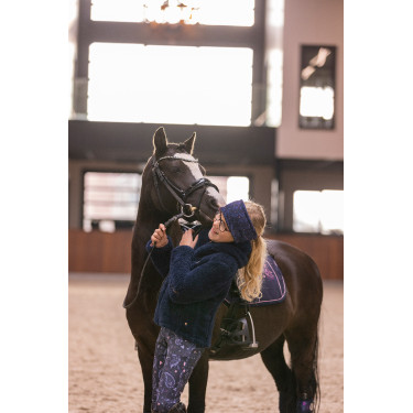 KIDS Casaco polar Imperial Riding Cosy Zip Marinho KIDS Casaco polar Imperial Riding Cosy Zip Marinho