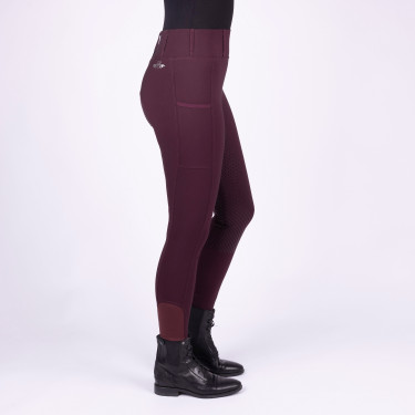 Legging de equitação HV Polo Classic FullGrip Legging de equitação HV Polo Classic FullGrip