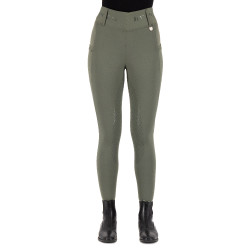 Legging de equitação HV Polo Favourite summer FullGrip