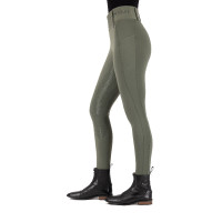 Legging de equitação HV Polo Favourite summer FullGrip Marinho Azul-marinho