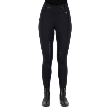 Legging de equitação HV Polo Favourite summer FullGrip