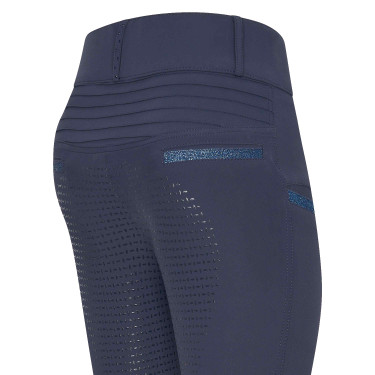Legging de equitação Imperial Riding Shiny Sparks FullGrip Legging de equitação Imperial Riding Shiny Sparks FullGrip