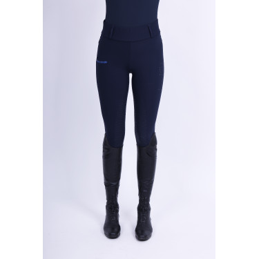 Legging de equitação Imperial Riding Shiny Sparks FullGrip Legging de equitação Imperial Riding Shiny Sparks FullGrip