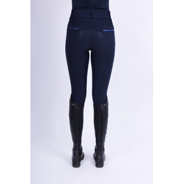 Legging de equitação Imperial Riding Shiny Sparks FullGrip Legging de equitação Imperial Riding Shiny Sparks FullGrip