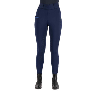 Legging Imperial Riding Comfi Sparks Marinho Azul-marinho