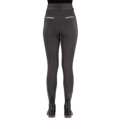 Legging Imperial Riding Comfi Sparks Tornado Azul Legging Imperial Riding Comfi Sparks Tornado Azul