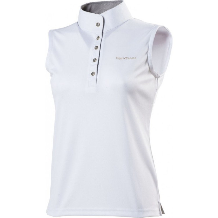 Polo Equithème Mesh Cores SM Polo Equithème Mesh Cores SM